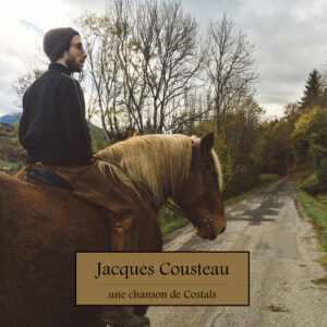 Jacques Cousteau