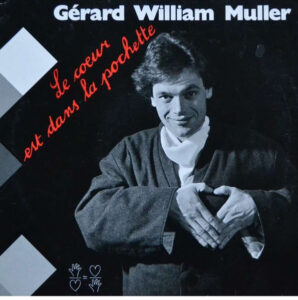 Le coeur est dans la pochette