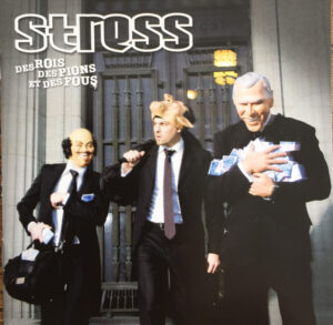 Des rois des pions et des fous