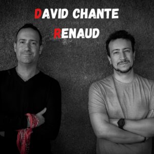 David chante Renaud