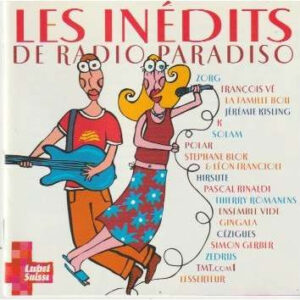 Les Inédits De Radio Paradiso