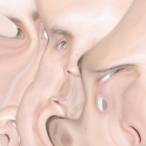 Visage vitesse
