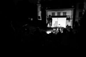 Solo live au parc