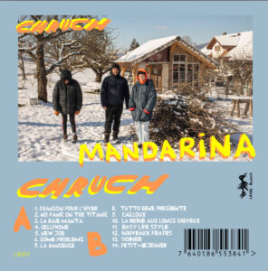 Mandarina