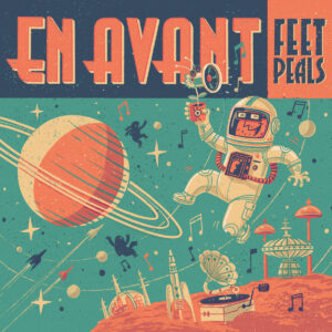 En avant