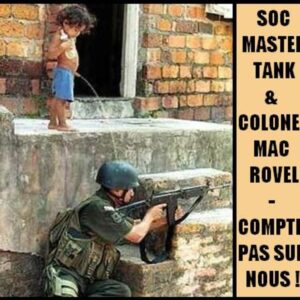 Compte pas sur nous