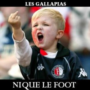 Nique le foot