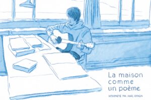 La maison comme un poème