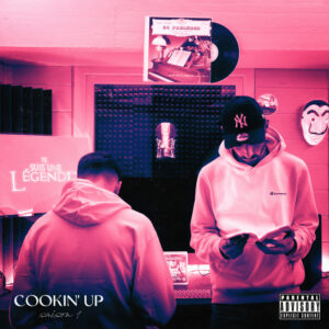 Cookin'up