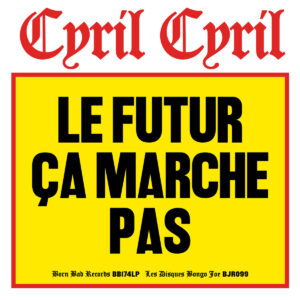 Le futur ça ne marche pas