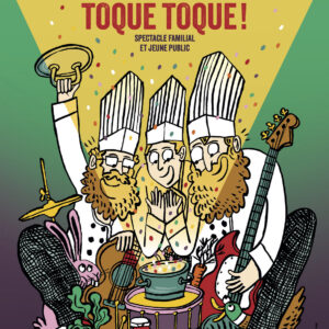 Toque Toque!