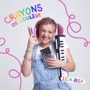 Crayons de couleur