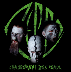 Changements des peaux
