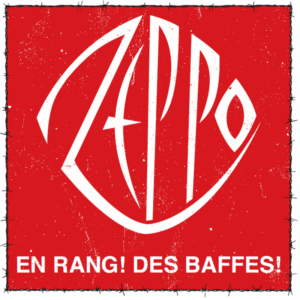 En rang! Des baffes!