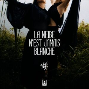 La neige n'est jamais blanche