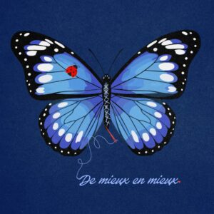 De mieux en mieux.