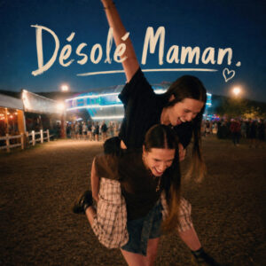 Désolé Maman.