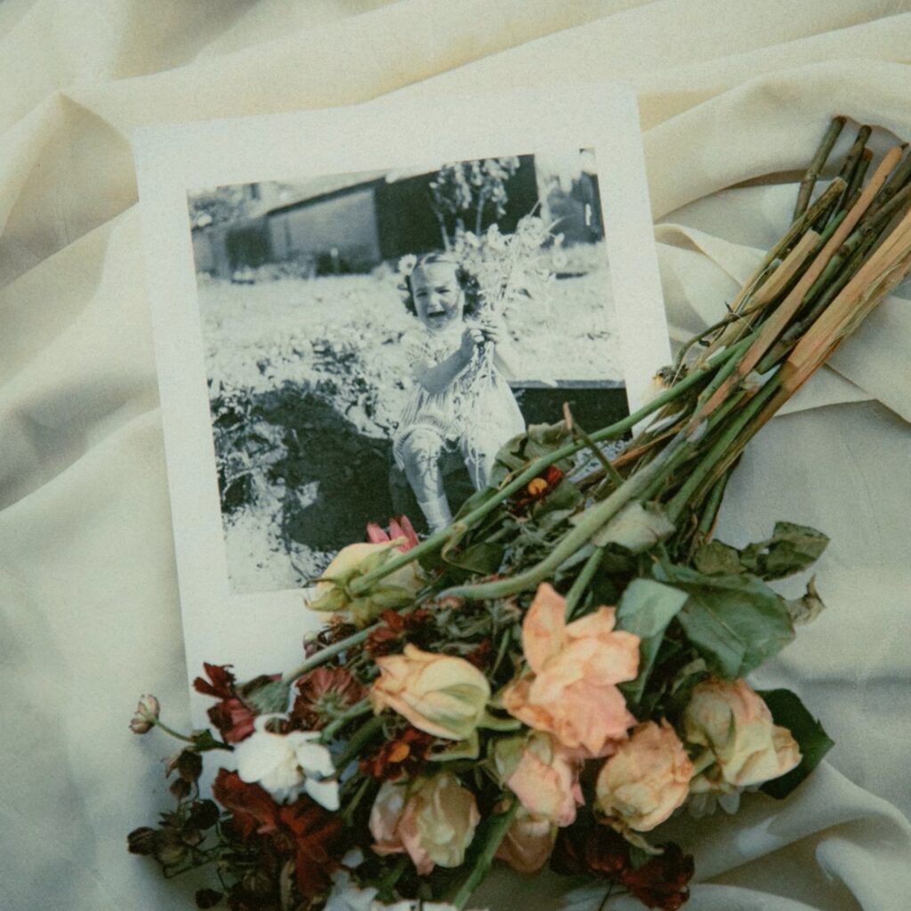Des fleurs pour demain